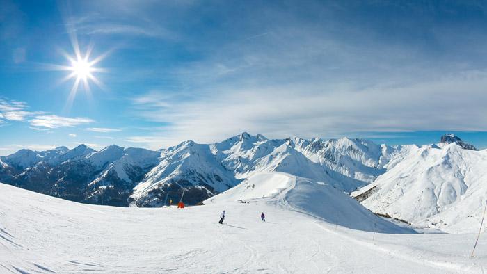 Les 3 meilleures destinations pour faire du ski en France