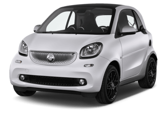 Location Smart Fortwo